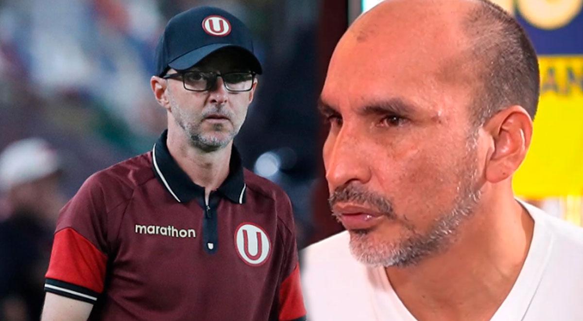 Rainer Torres dio tajante comentario sobre Javier Rabanal tras derrota de Universitario: "Es un..."