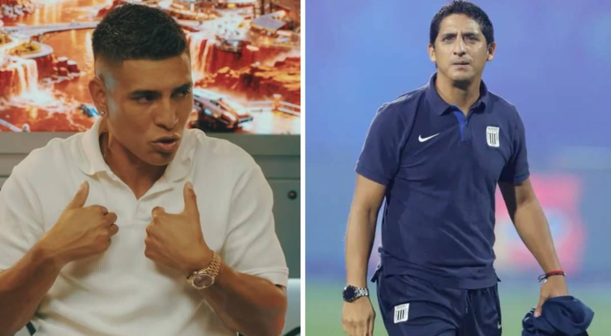 Paolo Hurtado reveló la ‘promesa’ fallida que le hizo ‘Chicho’ Salas cuando dirigía Alianza Lima