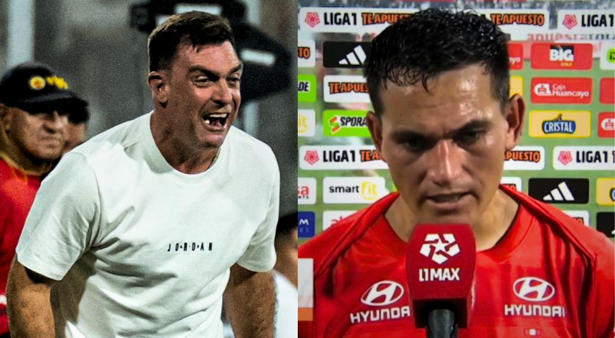 Vélez dio fuerte comentario sobre Guede tras triunfo de Alianza ante Melgar: "Creo que..."