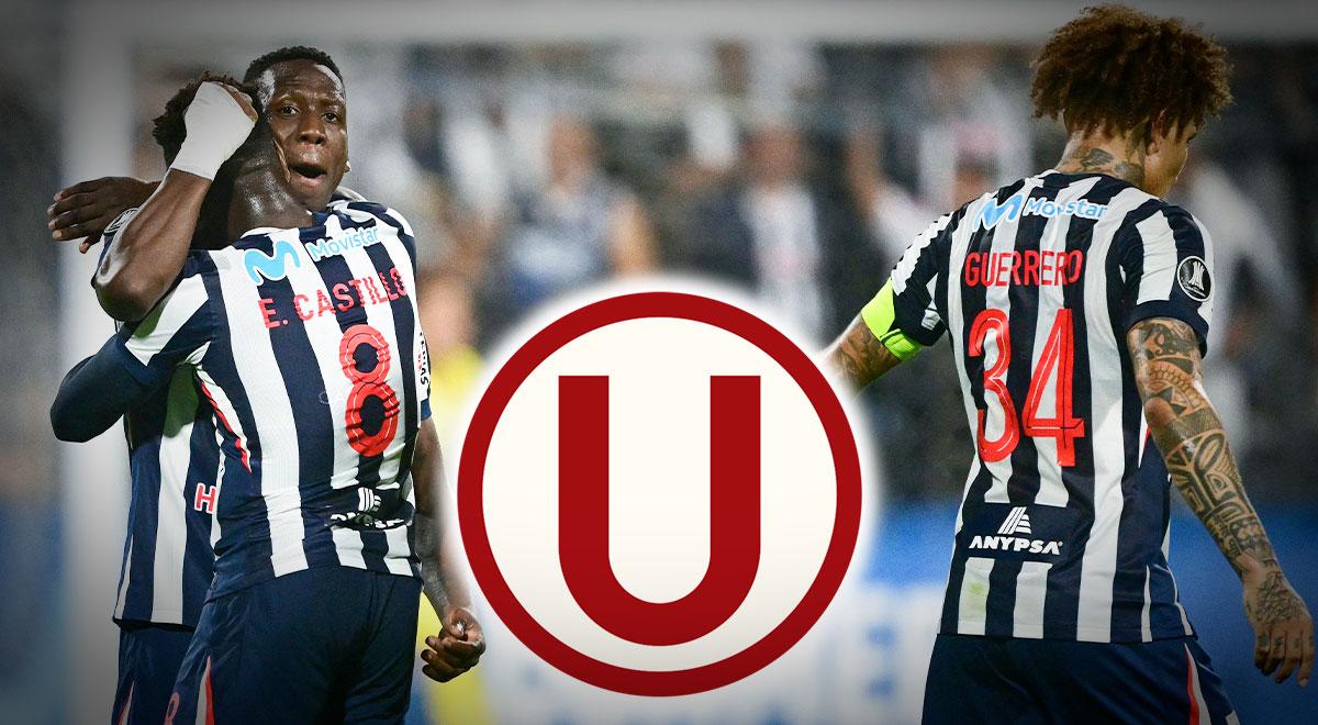 Filtran que la 'U' evalúa denunciar a jugadores de Alianza por caso Rabanal, Concha y Fara