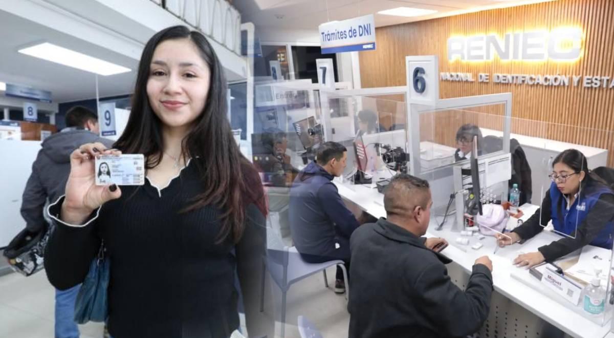 Confirmado | RENIEC anuncia BUENA NOTICIA para usuarios: ampliara su horario hasta el 10 de abril