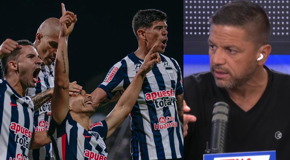 Pedro García señaló a los 2 jugadores de Alianza Lima que "no dieron soluciones" contra Melgar