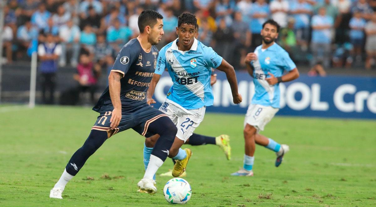 ¿Dónde ver Sporting Cristal vs. Carabobo EN VIVO por la Copa Libertadores 2026? [VIDEO]