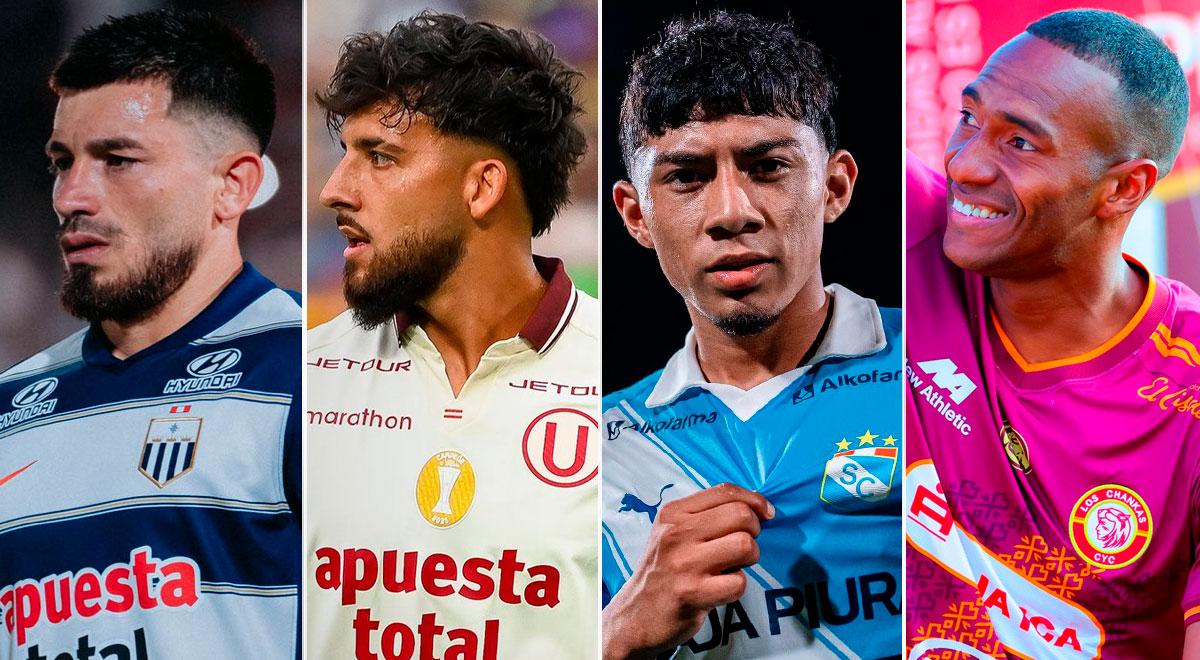 Partidos de Liga 1 Perú: programación de la fecha 7 por el Torneo Apertura 2026