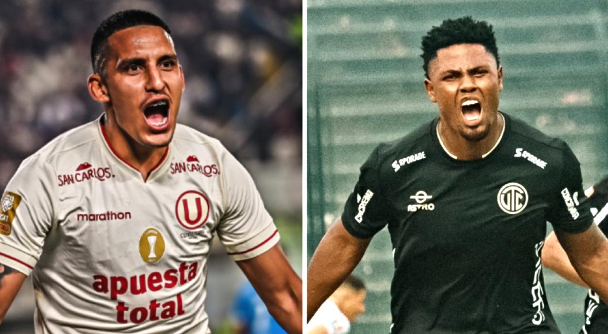 ¿A qué hora juega Universitario vs UTC, canal y dónde ver el partido de la Liga 1?