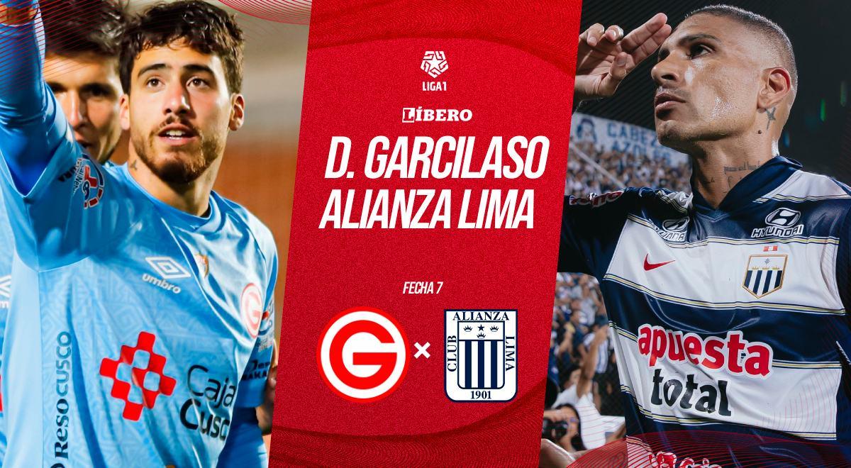 Alianza Lima vs Deportivo Garcilaso EN VIVO: alineaciones, hora, canal y dónde ver transmisión