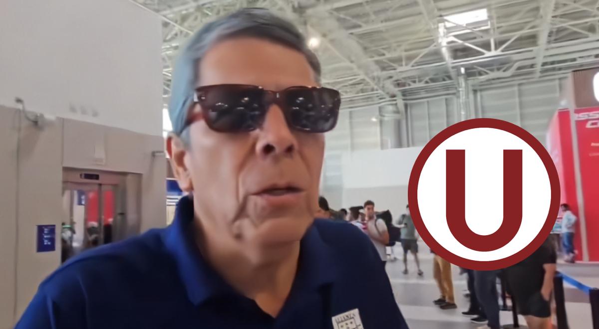 Delegado de Alianza Lima tuvo tajante respuesta sobre sanción Rabanal y Concha:  "Tienen el..."