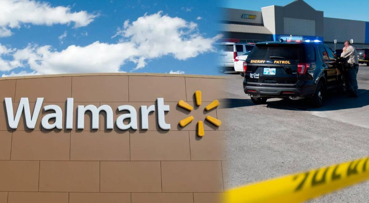 PELIGRO por dos sospechosos: así fue su fallido MILLONARIO PLAN DE ROBO en los Walmart de Oklahoma