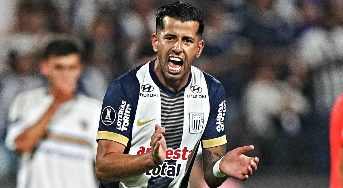 Pablo Ceppelini, ex Alianza Lima, cerca de histórico club campeón de Sudamérica: "Fue ofrecido"