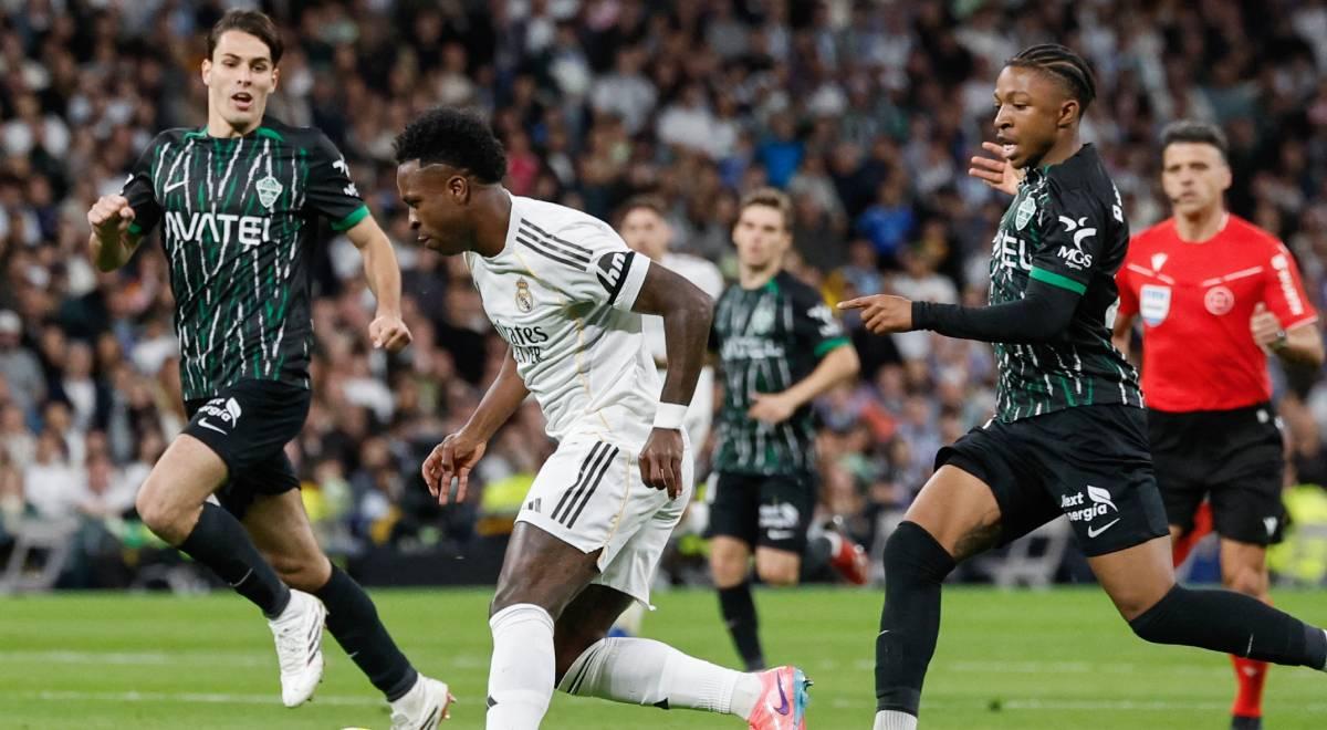 ¿Dónde ver Real Madrid vs. Elche EN VIVO por LaLiga 2025-2026?