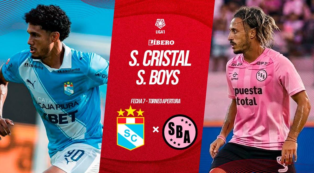 Sporting Cristal vs Sport Boys EN VIVO por Liga 1 2026: pronóstico, hora, canal y alineaciones [VIDEO]