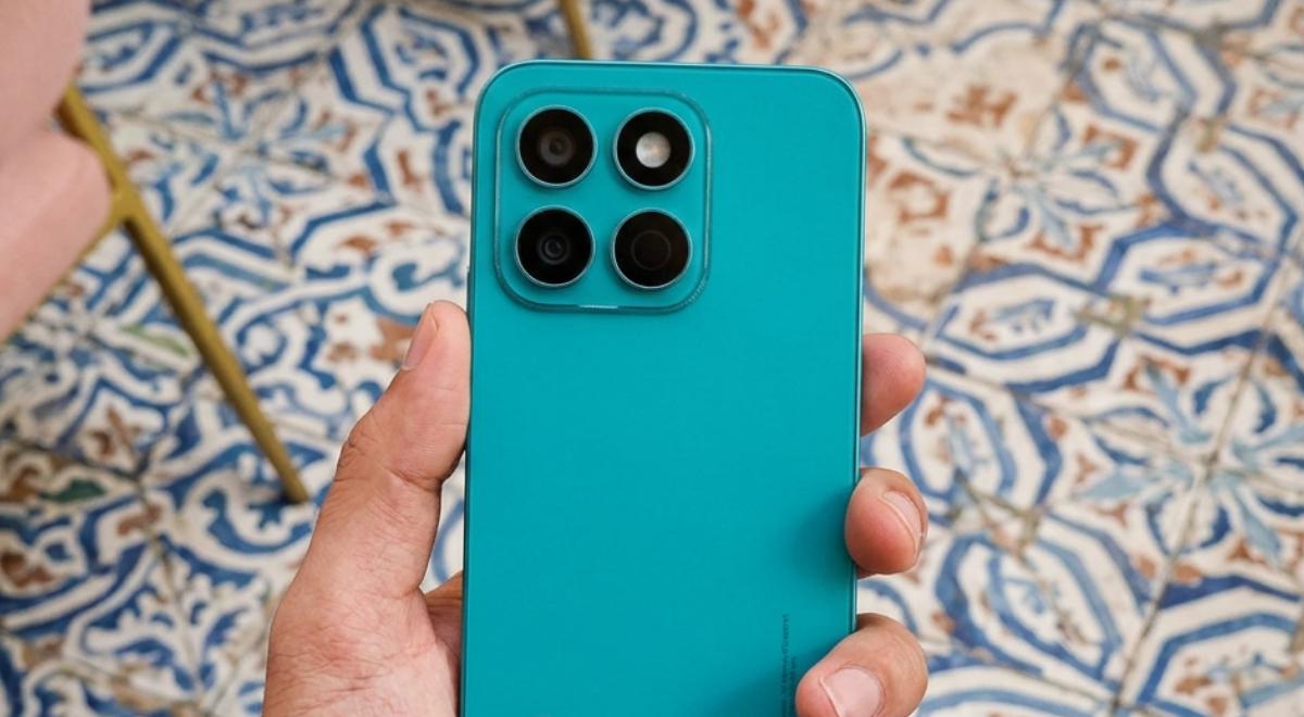 ¡Qué bonito y potente es el Honor x8c! Fotos de 108 MP, ultra resistente, 16 GB de RAM y súper barato
