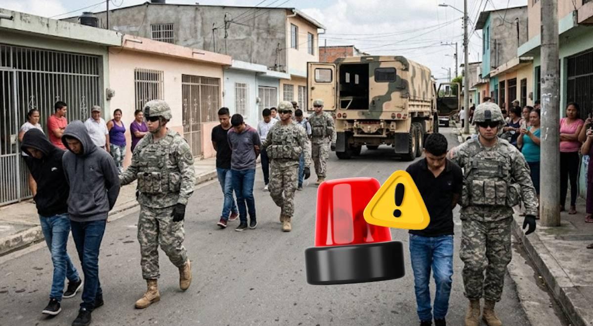 ALERTA MÁXIMA en EE. UU.: crece el temor por posible SERVICIO MILITAR OBLIGATORIO en medio del conflicto con Irán y una posible Tercera Guerra Mundial