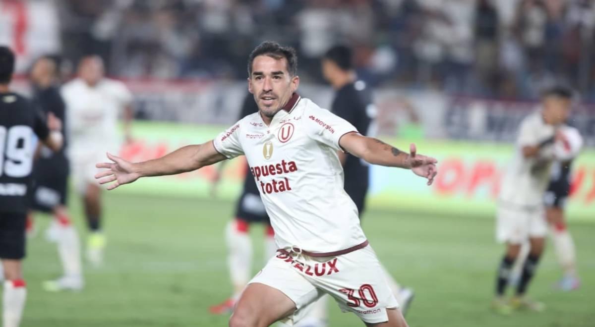 Universitario venció a UTC y quedó muy cerca del liderato del Torneo Apertura 2026 [VIDEO]