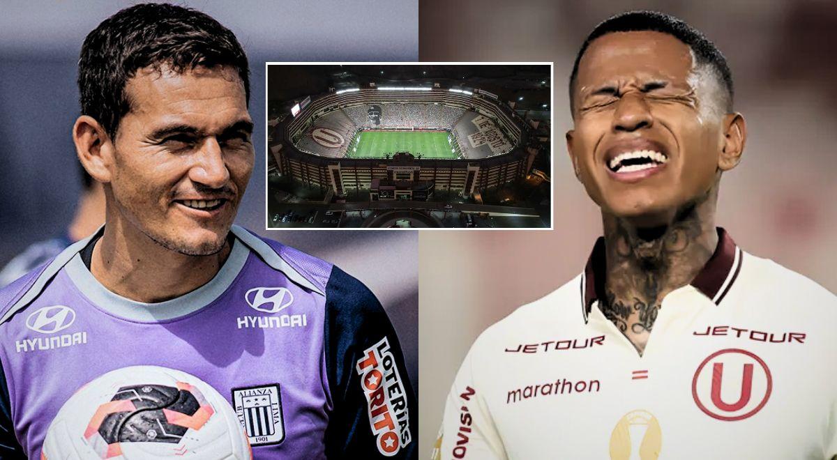 ¿El partido de Universitario vs Alianza Lima en el Monumental puede jugarse sin público?