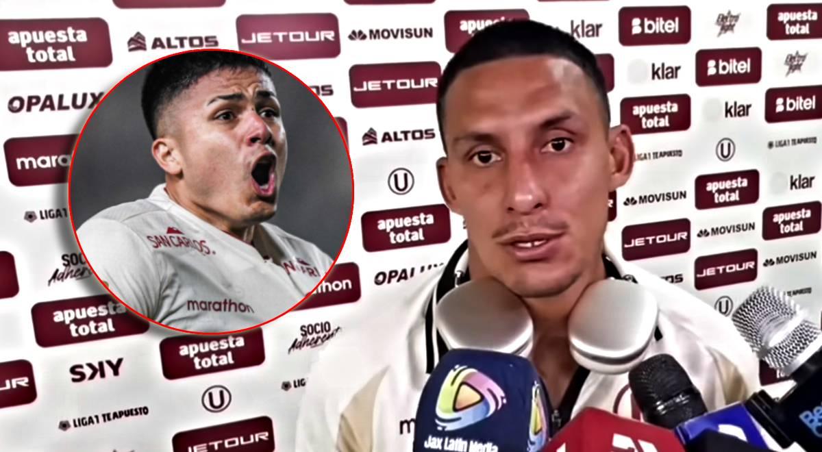 Álex Valera sale en defensa de Concha y apunta contra Alianza Lima: "Muy cristalitos en todo"