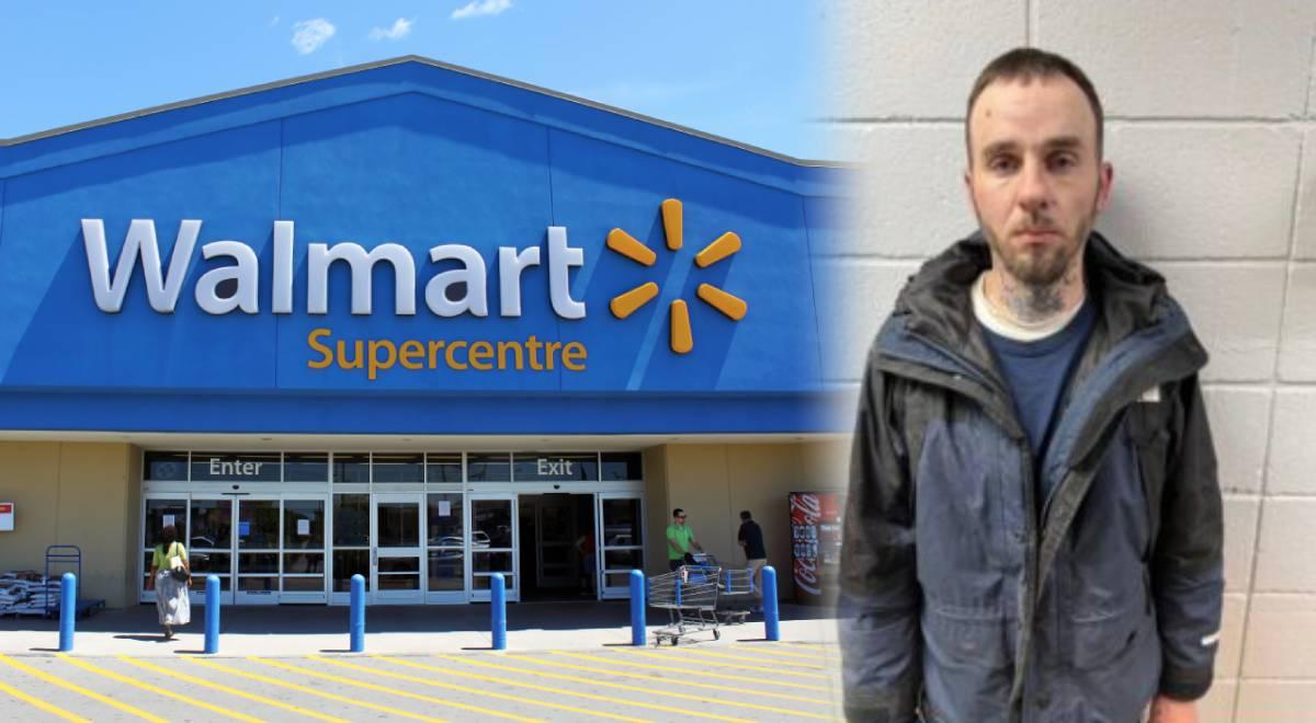 ¡ALERTA ROJA! Tres detenidos en el Walmart abandonado de McDowell: ¿Qué buscaban en el viejo edificio?