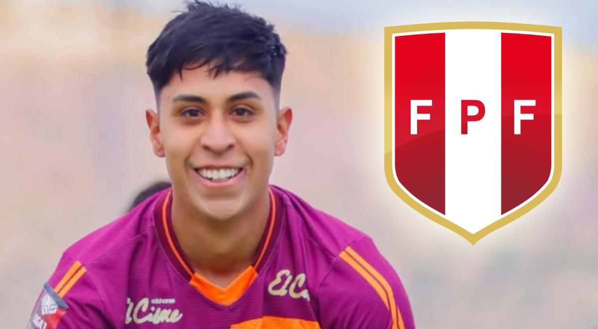 ¿Quién es Adrián Quiroz, el jugador de Chankas que fue convocado a la selección peruana?