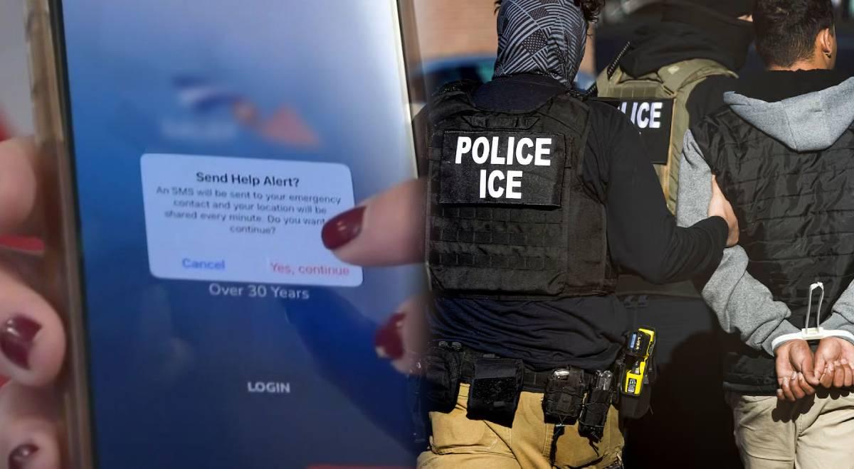 No entres en pánico ante ICE, inmigrante: esta APP sabe qué hacer por ti durante una REDADA en EE. UU. ¿Qué es MiSignal?