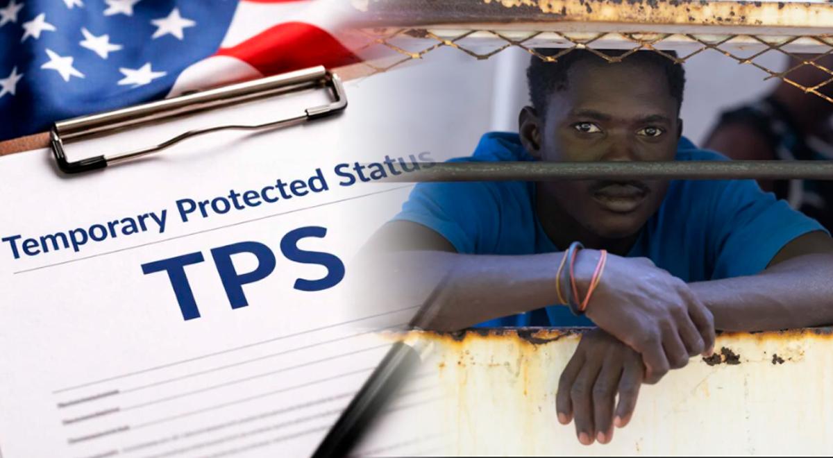 ALERTA MÁXIMA para inmigrantes con TPS en EE. UU.: Corte Suprema decide si miles pierden protección contra la DEPORTACIÓN