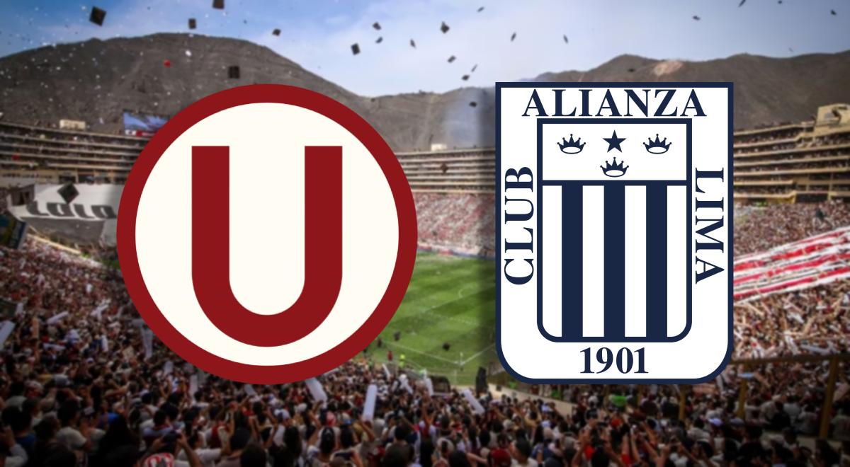 Revelan si el partido de Universitario vs Alianza Lima se jugará con público: "Queda claro"