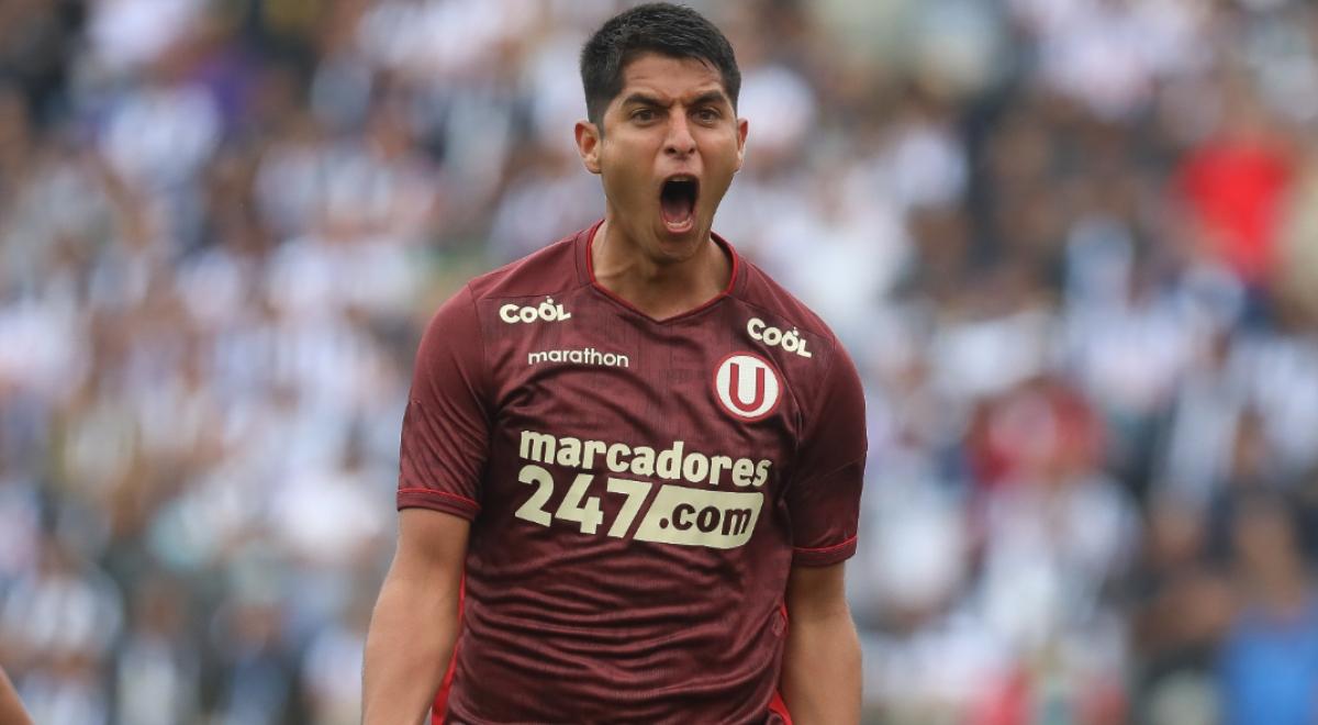 Leonardo Rugel, ex Universitario, dio la sorpresa y fichó por club campeón peruano: "Juntos..."
