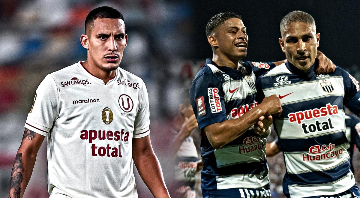 Revelan si el partido de Universitario vs Alianza Lima se jugará con público: "Queda claro"