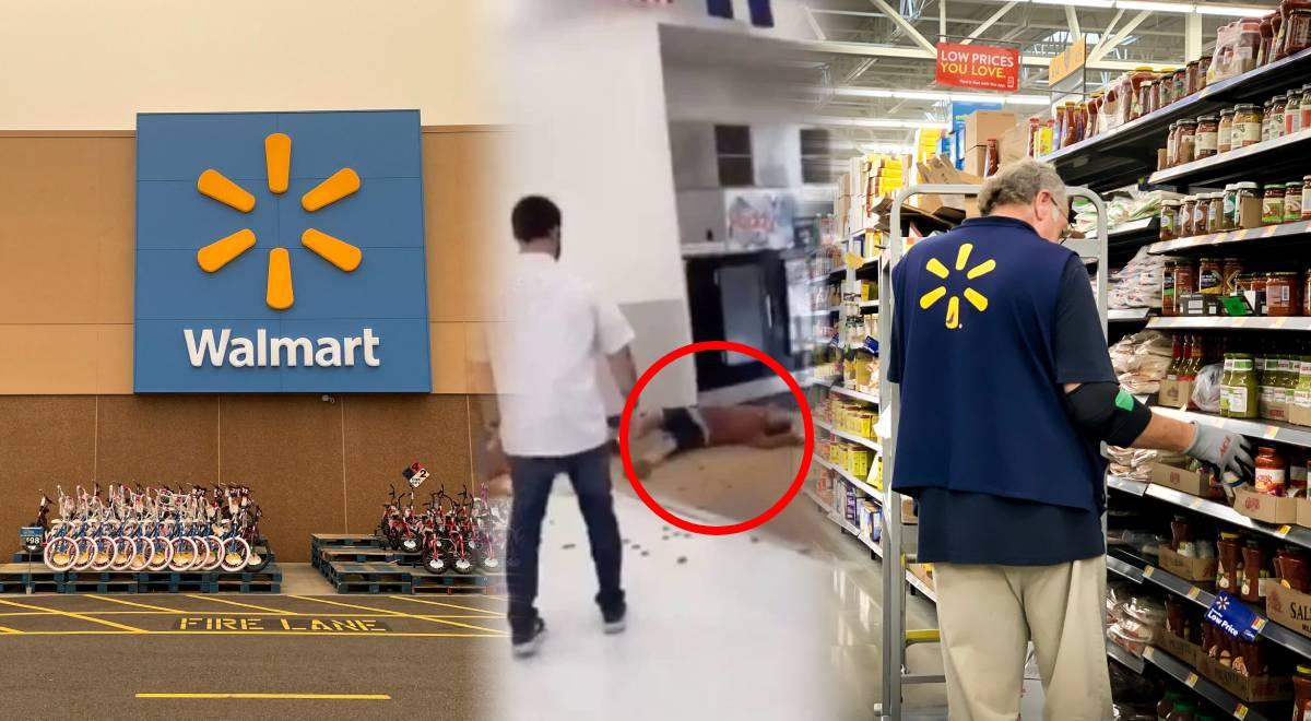 MÁXIMO PELIGRO en Walmart: hombre es sentenciado a 7 años de prisión tras causar HEMORRAGIA Y CONMOCIÓN CEREBRAL a un empleado