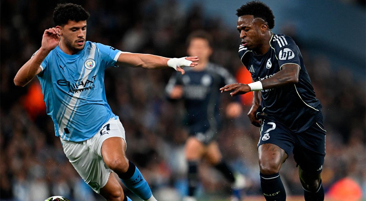 ¿Dónde ver Real Madrid vs. Manchester City EN VIVO por octavos de la Champions League 2026? [VIDEO]