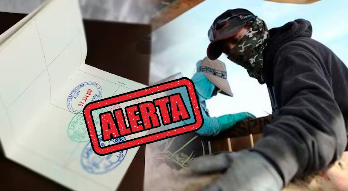 LAMENTABLE NOTICIA para inmigrantes trabajadores en EE. UU.: el DOL beneficia a empleadores y REDUCE SALARIOS a este grupo de personas