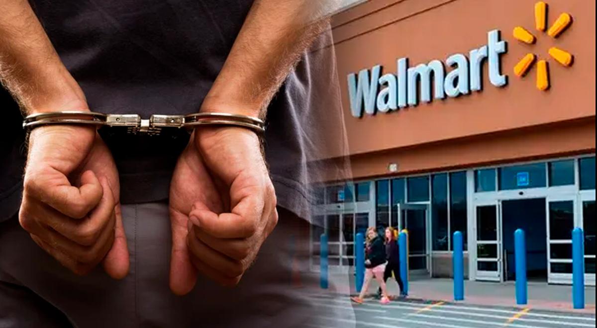 Walmart: esta es la situación actual de hombre acusado de apuñalar y acabar con la vida de trabajador