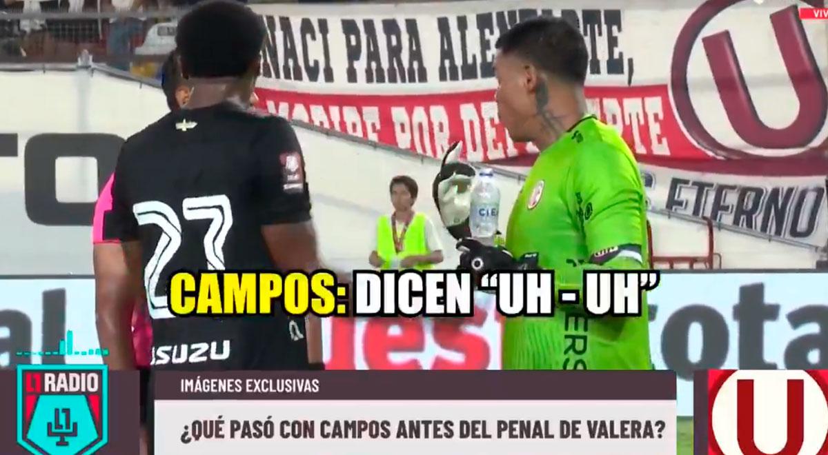 L1 MAX reveló imágenes exclusivas en plena acusación de racismo en el Monumental