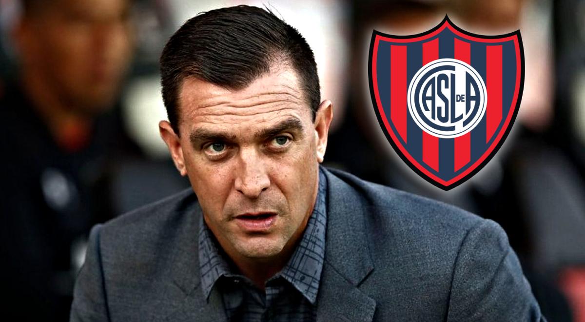 Histórico jugador de San Lorenzo celebra llegada de Pablo Guede: "Uno de los mejores"