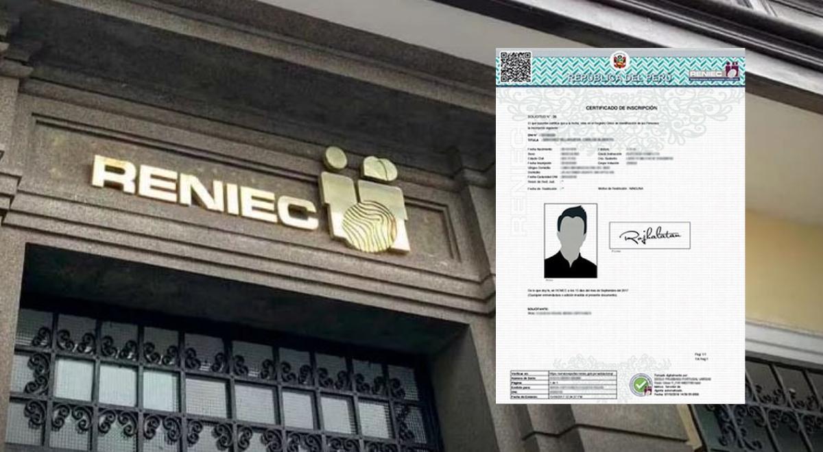 Qué es la Hoja de Vida: para qué sirve, cuánto cuesta y cómo solicitarla en el Reniec en 2026