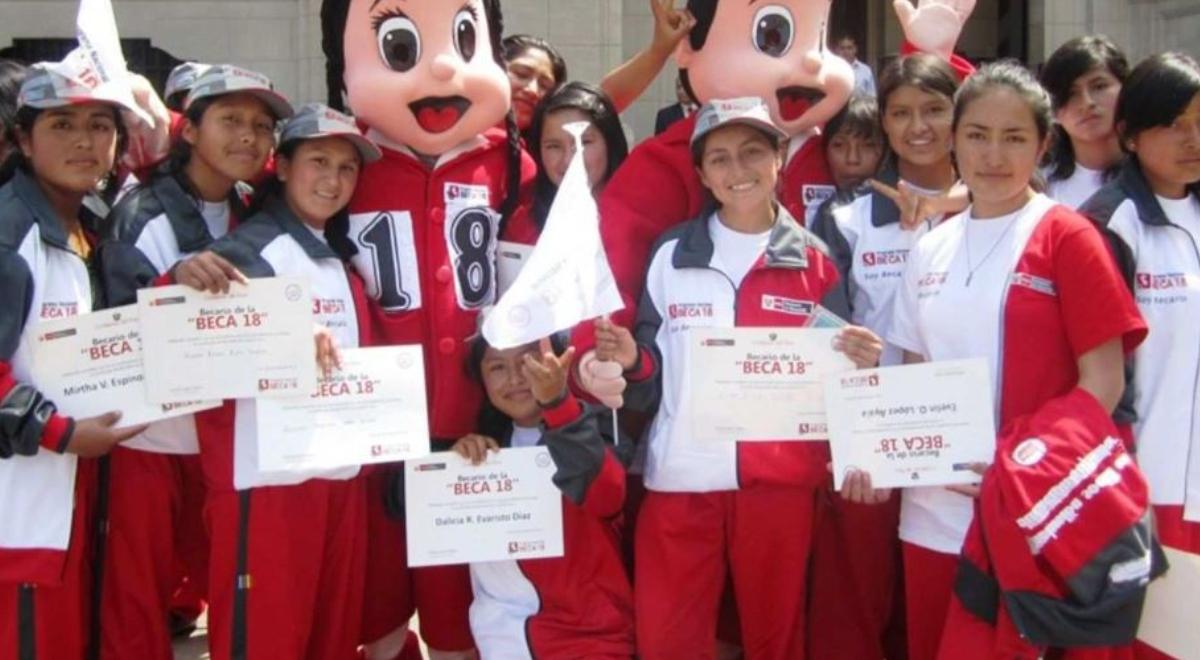 Postula a Beca 18 2026: listado completo de institutos superiores y fechas de la segunda fase para acceder a una vacante