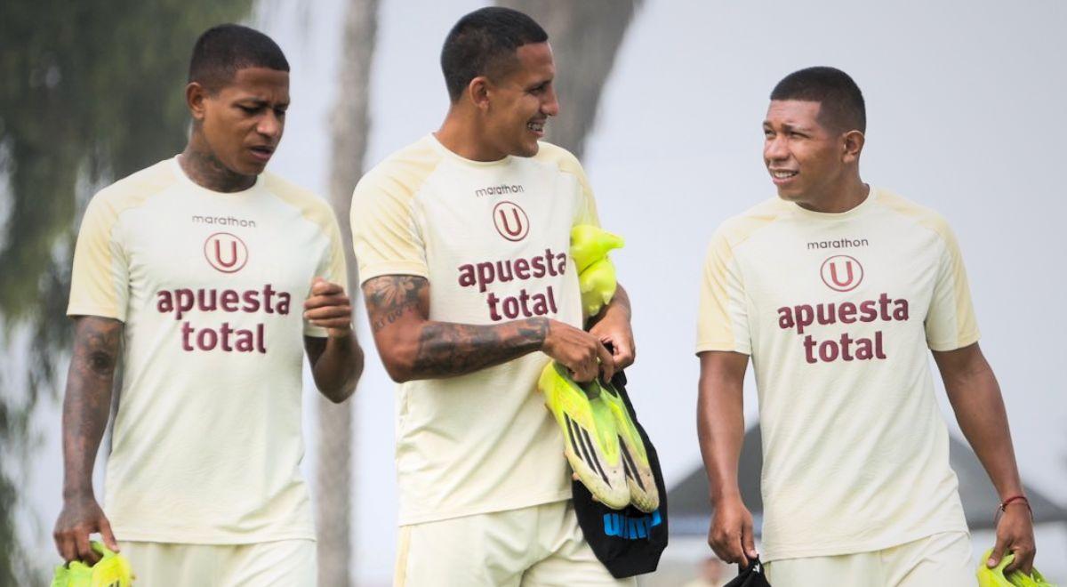 Universitario se refuerza con seleccionado para el partido contra Comerciantes Unidos