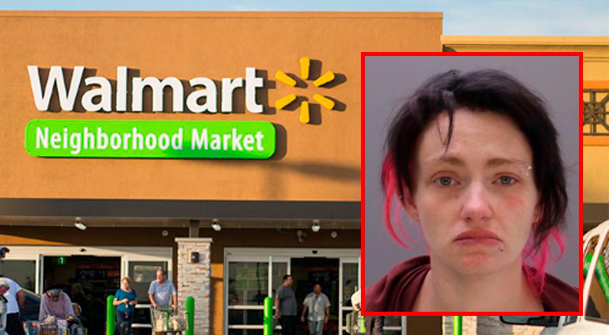 Walmart: arrestan a madre tras insultar a sus hijos y agredir a uno de ellos; lo dejó inconsciente