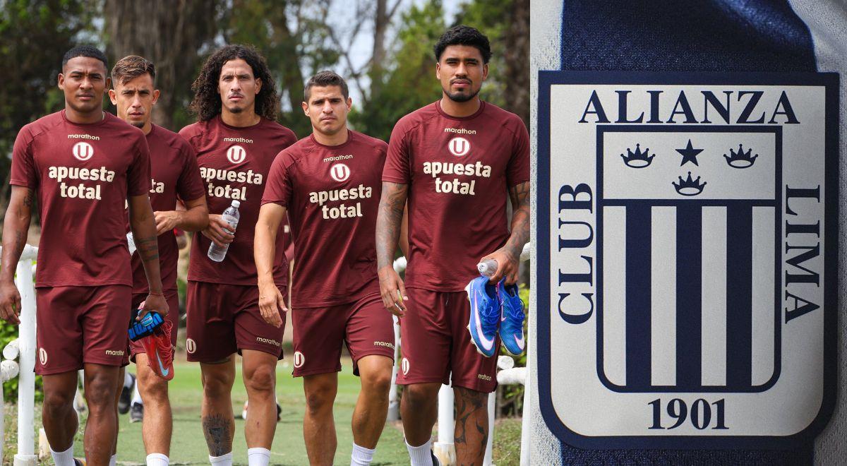 Exfiguras de Alianza Lima se lucieron en los entrenamientos de Universitario de Deportes