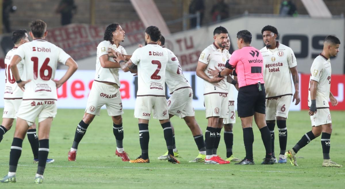CONAR reveló audio de polémica acción durante el Universitario vs UTC: " Todo chequeado"
