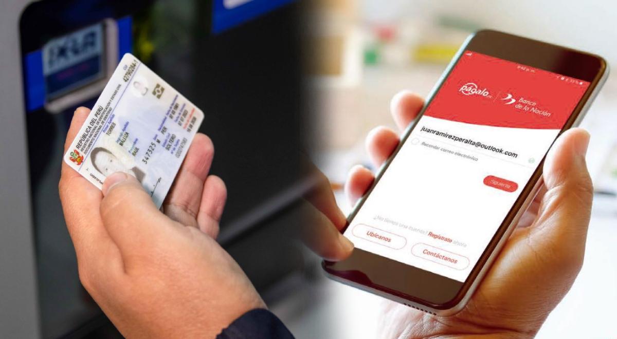 ¿Qué hago si no puedo ir a Reniec a renovar mi DNI? Hazlo desde tu smartphone o PC con pagalo.pe en pocos pasos