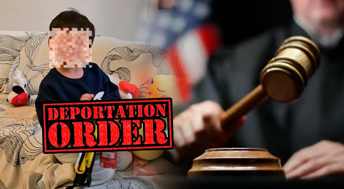 ALERTA MÁXIMA para solicitantes de asilo en EE. UU.: juez federal NIEGA solicitud de niño de 5 años y ordena su DEPORTACIÓN