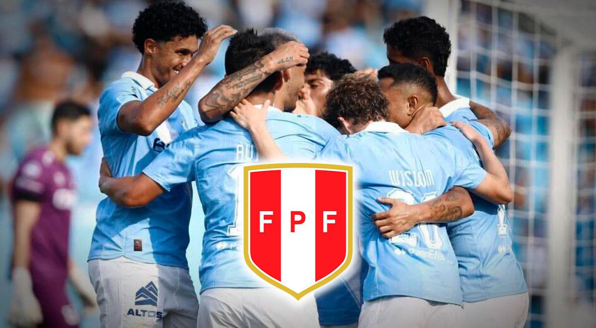 Revelan que jugador de Cristal se perfila a recibir convocatoria de Perú: "Ha hecho méritos"