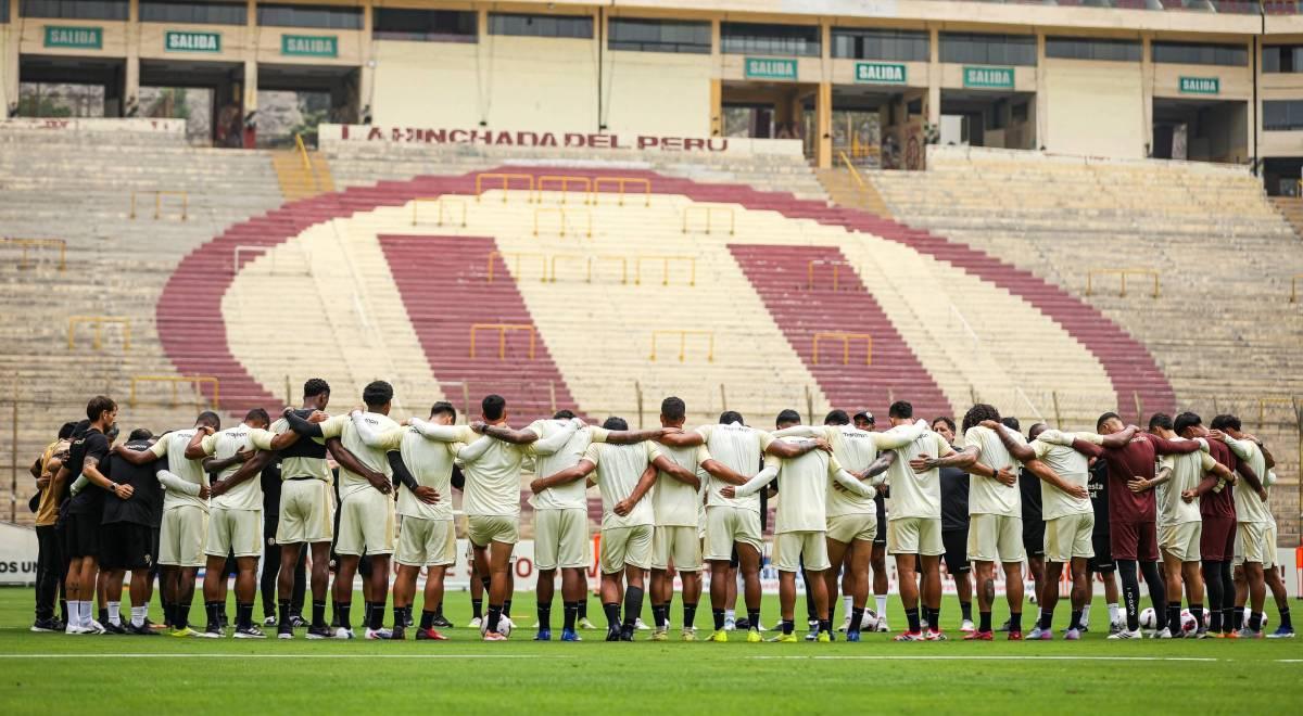 Javier Rabanal ya piensa en Alianza Lima: el sorpresivo cambio que hará para el clásico