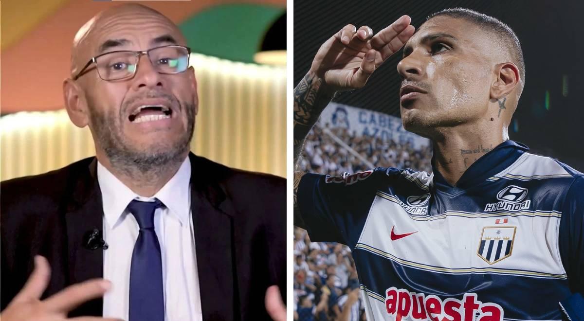 ¿Para Guerrero? Mr. Peet dejó fuerte comentario pese a triunfo de Alianza: "No te olvides que..."