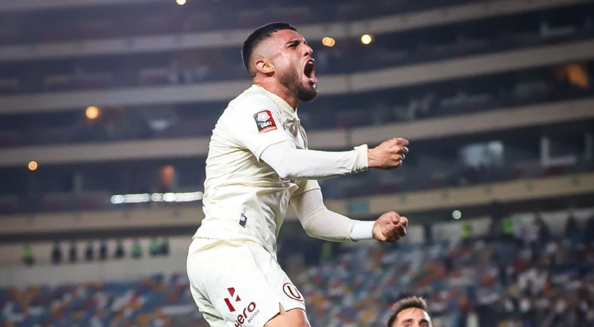 Rodrigo Ureña, exUniversitario, fue figura en victoria de Millonarios con espectacular asistencia