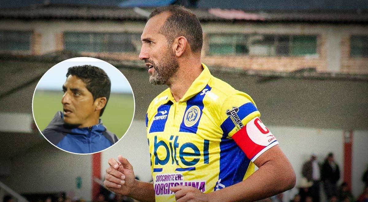 Hernán Barcos dejó un duro comentario cuando le nombraron a 'Chicho' Salas: "Sin dudas..."