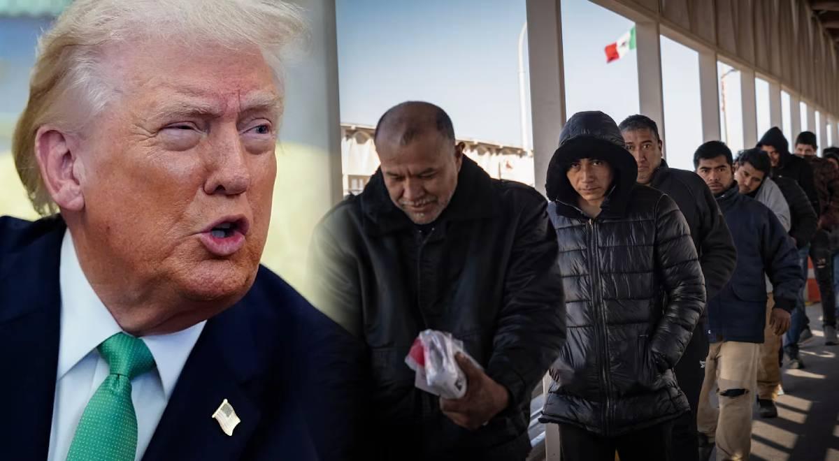 IMPACTANTE ESTADÍSTICA de deportación: este GRUPO DE INMIGRANTES en EE. UU. se acerca a las 190,000 expulsiones durante el gobierno de Trump