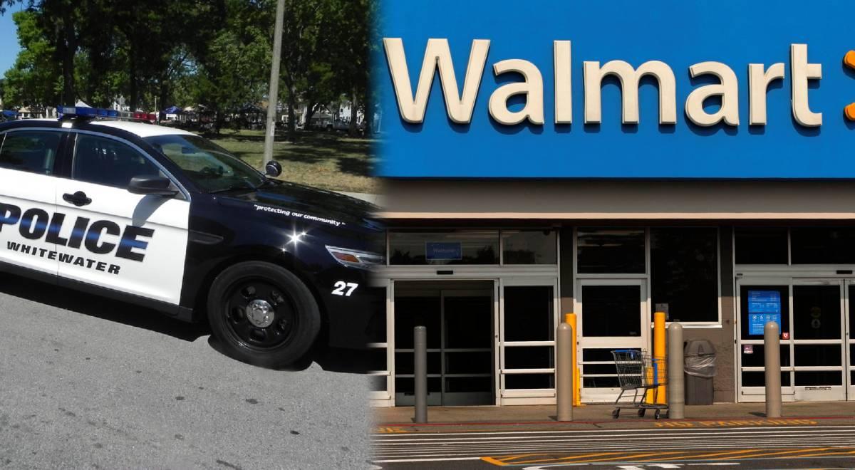 ALERTA en Walmart: nadie sabe quién es, pero la policía de Whitewater lo busca por lo que hizo, ¿LO HAS VISTO?
