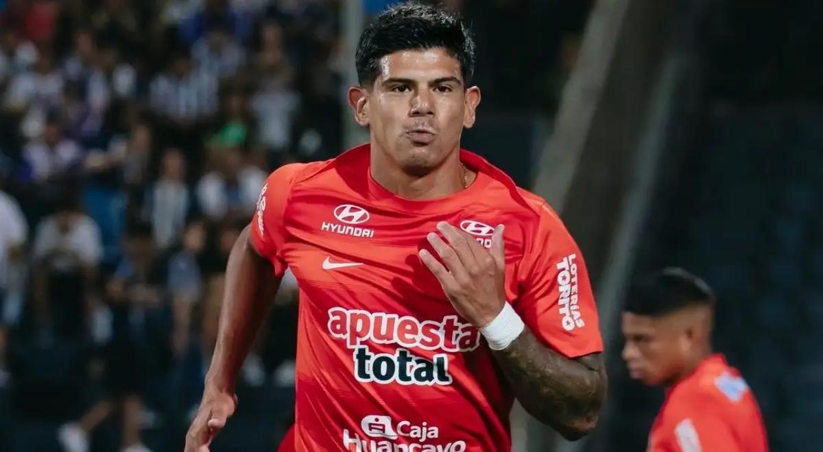 ¿Y el clásico? Esteban Pavez dejó el Perú tras sufrir lesión jugando por Alianza Lima