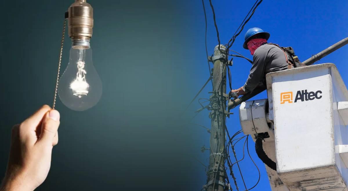 ¡Lima sin luz por hasta 10 horas! Más de 8 distritos afectados por corte de electricidad este 24 de marzo